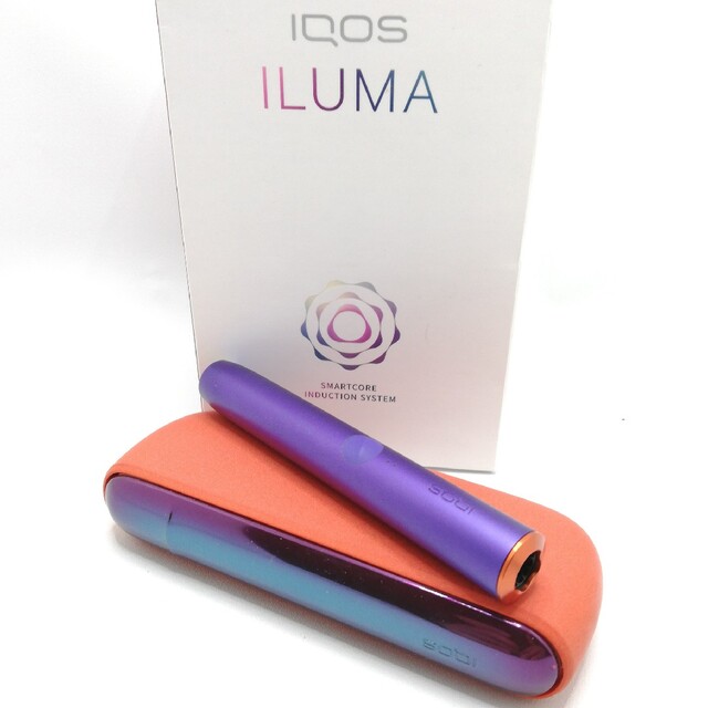 アイコス IQOS ILUMA イルマ Limited Edition