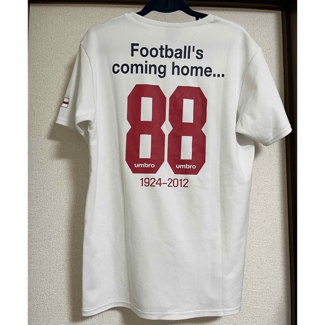 UMBRO(アンブロ)のTシャツ メンズのトップス(Tシャツ/カットソー(半袖/袖なし))の商品写真