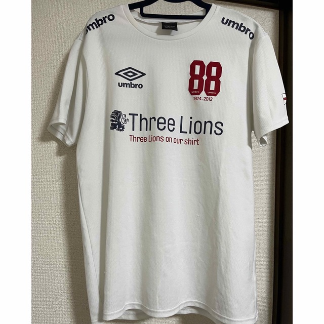 UMBRO(アンブロ)のTシャツ メンズのトップス(Tシャツ/カットソー(半袖/袖なし))の商品写真