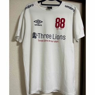 アンブロ(UMBRO)のTシャツ(Tシャツ/カットソー(半袖/袖なし))