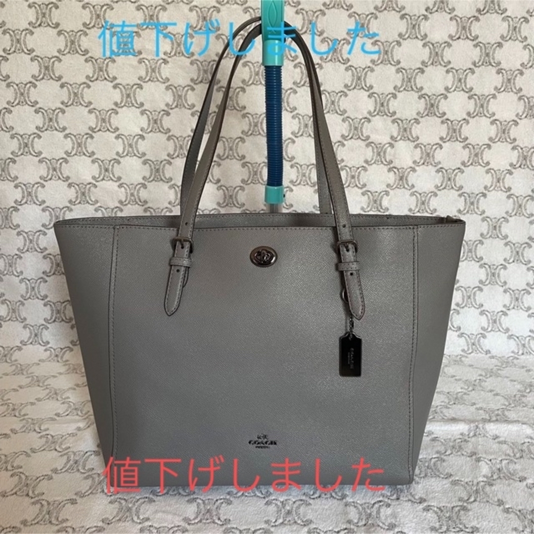 COACH コーチ トートバッグ