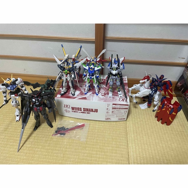 ガンプラセット 新品