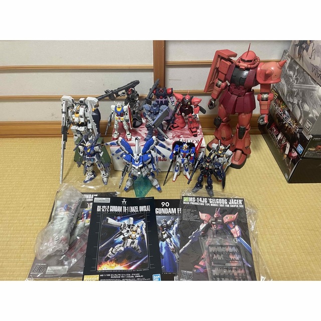 特価キャンペーン hgガンプラ セット i9tmg.com.br