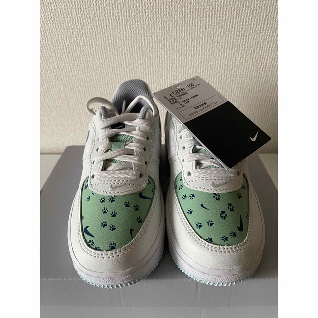 NIKE - ナイキ フォース1 LOW SE キッズシューズ 16.5cm サミット ...