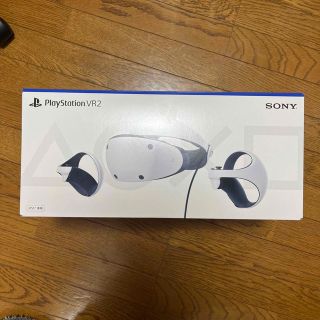 プレイステーションヴィーアール(PlayStation VR)のPlayStation VR2（CFIJ-17000） (家庭用ゲーム機本体)