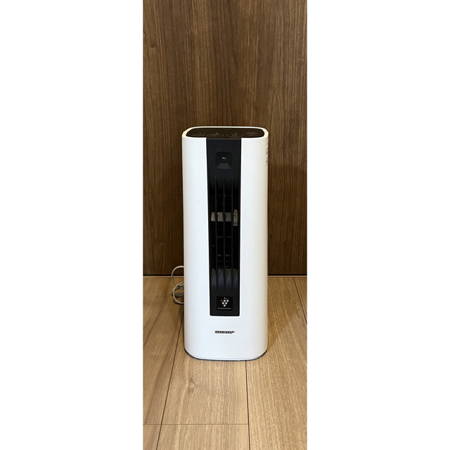 シャープ SHARP HX-RS1-W セラミックファンヒーター - ファンヒーター