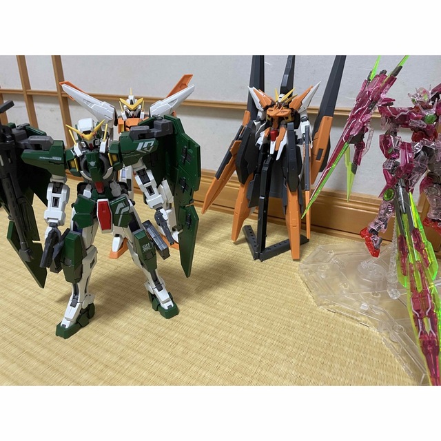 MG・RG・HG ガンプラセット OO系の通販 by ryoppy1217's shop|ラクマ