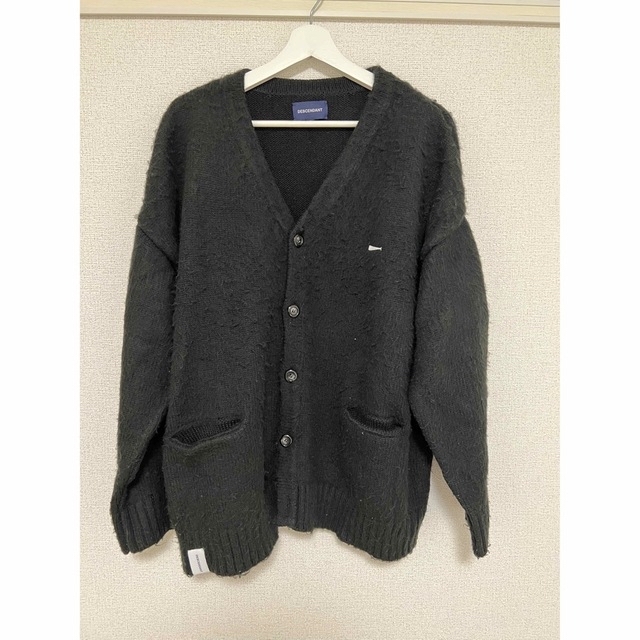 DESCENDANT CARDIGAN 限定割引 www.gold-and-wood.com