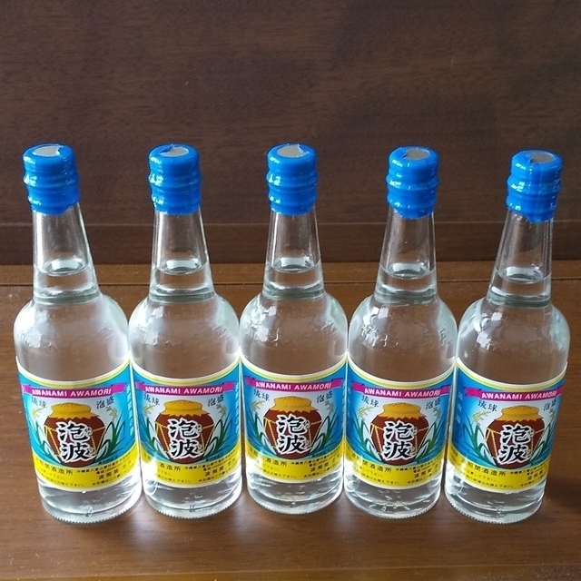 泡波セット 食品/飲料/酒の酒(蒸留酒/スピリッツ)の商品写真