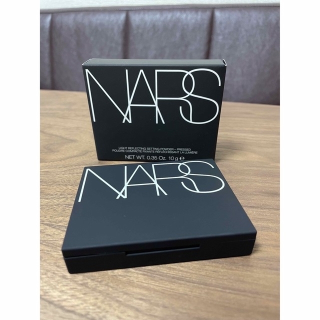 NARS ライトリフレクティングセッティングパウダー プレストN