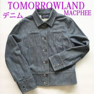 TOMORROWLAND(Gジャン/デニムジャケット)のフリマアイテム一覧 TOMORROWLAND(Gジャン/デニムジャケット)のフリマアイテム一覧