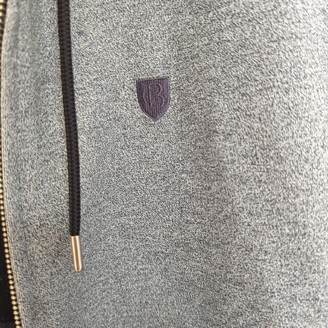 BLACK LABEL CRESTBRIDGE - BLACK LABEL CRESTBRIDGE パーカーブルゾン