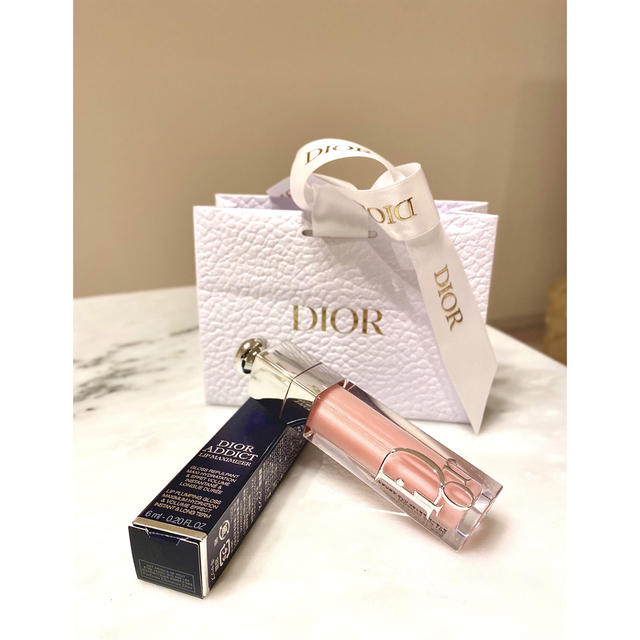 Dior(ディオール)のDior ディオール アディクト リップ マキシマイザー コスメ/美容のベースメイク/化粧品(リップグロス)の商品写真