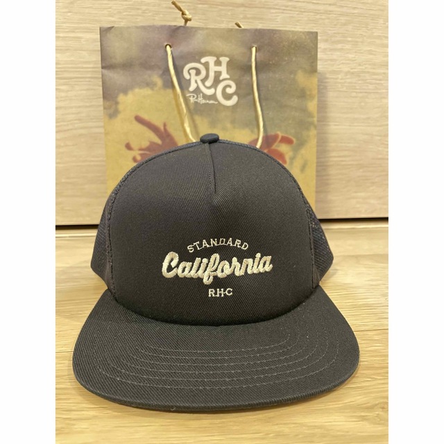 Ron Herman(ロンハーマン)の【豊洲店限定】RHC × STANDARD CALIFORNIA メンズの帽子(キャップ)の商品写真