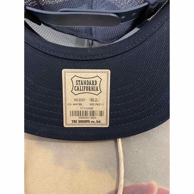 Ron Herman(ロンハーマン)の【豊洲店限定】RHC × STANDARD CALIFORNIA メンズの帽子(キャップ)の商品写真