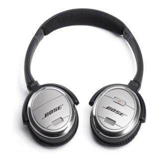 ボーズ(BOSE)の【動作確認済み】ノイズキャンセリング　Bose QuietComfort 3(ヘッドフォン/イヤフォン)