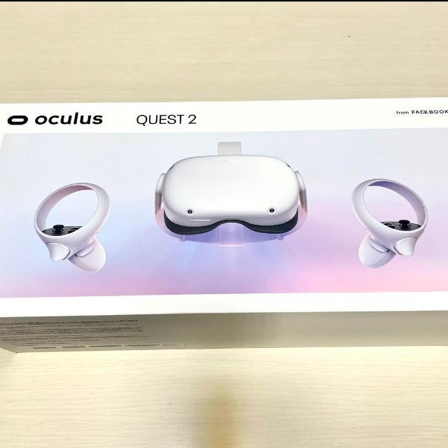 Meta Quest 2(Oculus Quest2) 64GB 保障できる 14210円引き www.gold