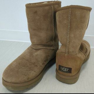 アグ(UGG)の中古☆UGG☆ムートンブーツ(ブーツ)