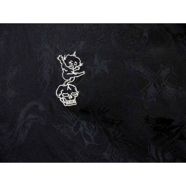 Ed Hardy - 激レア! 希少 Ed Hardy リバーシブル KAMIKAZE Ed Hardy - 激レア! 希少 Ed Hardy リバーシブル KAMIKAZE