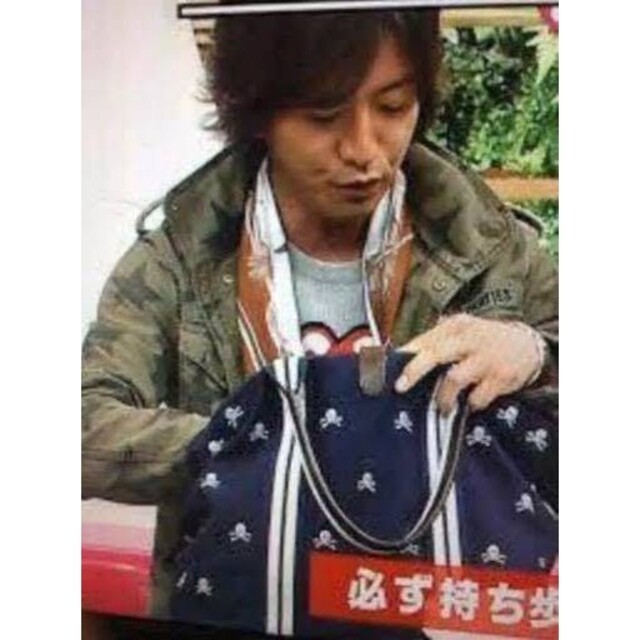 希少 木村拓哉 愛用 Ralph Lauren RUGBY スカル バッグ | フリマアプリ ラクマ