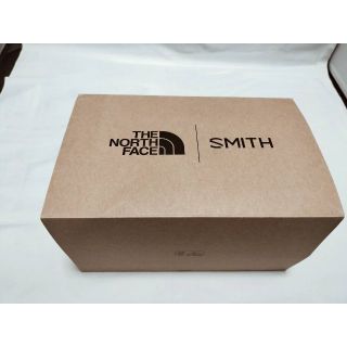 SMITH - 新品 スミス SQUAD MAG NORTHFACE コラボ ジャパンFITの通販