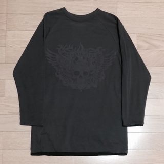 コアファイター(corefighter)の即購入可【RARE】corefighterco リバーシブル バッセン ラグラン(Tシャツ/カットソー(七分/長袖))