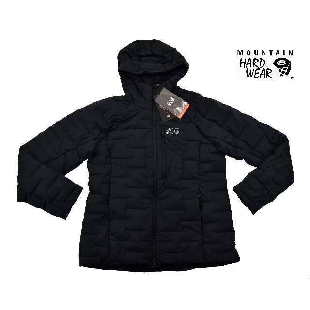 Mountain Hardwear ストレッチダウン フーディ size:L