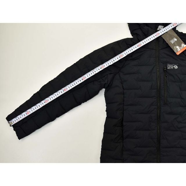 Mountain Hardwear ストレッチダウン フーディ size:L 5