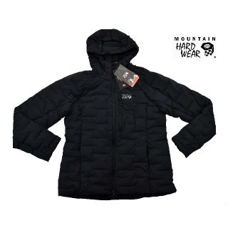 MOUNTAIN HARDWEAR - Mountain Hardwear ストレッチダウン フーディ size:L