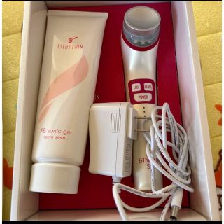 ESTHE TWIN - エステツインLV 定価98,000円+税の通販 by MIN's ESTHE TWIN - エステツインLV 定価98,000円+税の通販 by MIN's