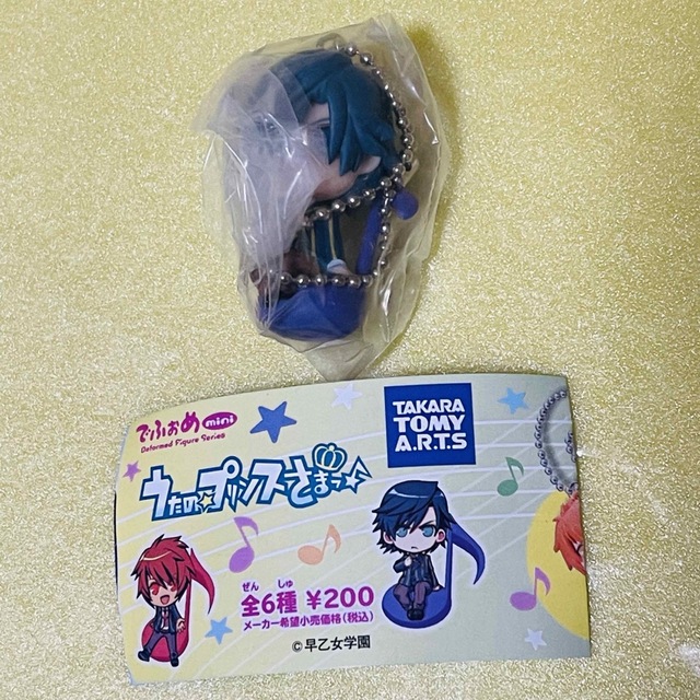 うたプリ 一ノ瀬トキヤ エンタメ/ホビーのおもちゃ/ぬいぐるみ(キャラクターグッズ)の商品写真