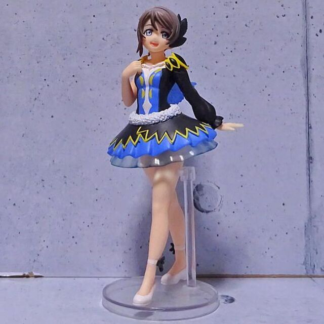 BANDAI - 渡辺曜 ガシャポートレイツラブライブ！サンシャイン