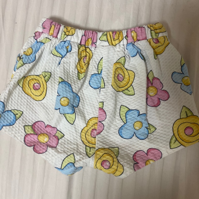 マヨラル　90 ショートパンツ キッズ/ベビー/マタニティのキッズ服女の子用(90cm~)(パンツ/スパッツ)の商品写真