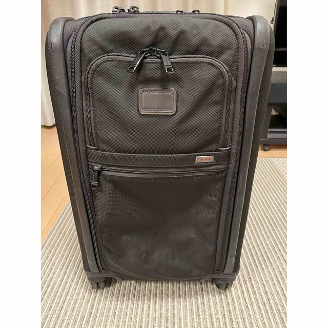 TUMI(トゥミ)の値下げTUMI [トゥミ] キャリーケース 2203020 D3 117154 メンズのバッグ(トラベルバッグ/スーツケース)の商品写真