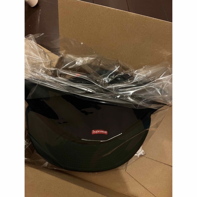 Supreme(シュプリーム)のsupreme 23ss week1 S LOGO fitted 6panel ハンドメイドのファッション小物(帽子)の商品写真