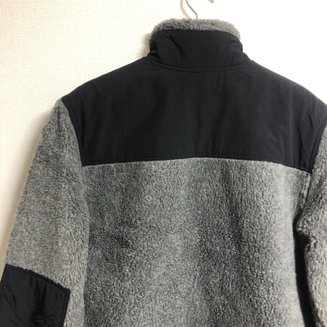 Polo fleece blouson