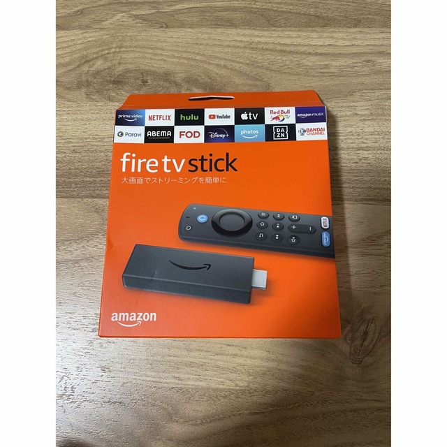 fire tv stick スマホ/家電/カメラのテレビ/映像機器(映像用ケーブル)の商品写真