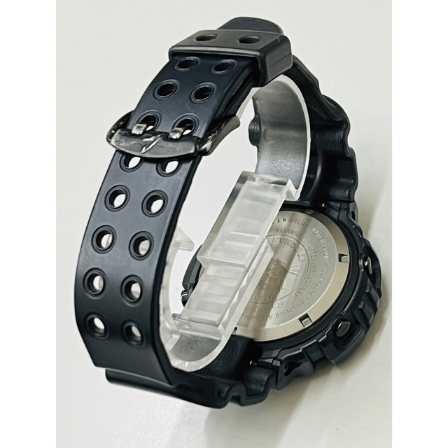 G-SHOCK(ジーショック)のG-SHOCK フロッグマン マスターオブG GW-200MS-1JF メンズの時計(腕時計(デジタル))の商品写真
