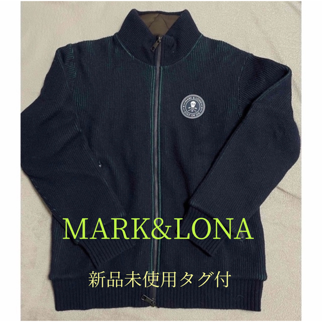 MARK&LONA(マークアンドロナ)の【新品未使用】MARK＆LONA マークアンドロナ　 スポーツ/アウトドアのゴルフ(ウエア)の商品写真