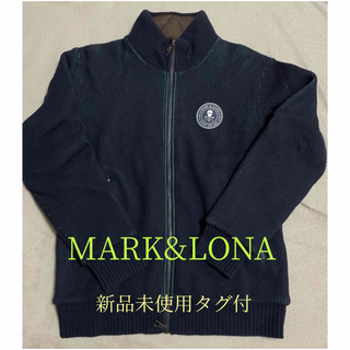 マークアンドロナ(MARK&LONA)の【新品未使用】MARK＆LONA マークアンドロナ　(ウエア)