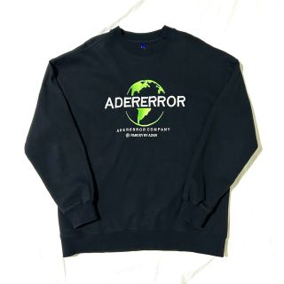 adererror アーダーエラー スウェット (スウェット)