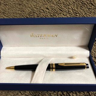 ウォーターマン(Waterman)のウォーターマンエキスパートエッセンシャルブラックGT ボールペン(ペン/マーカー)