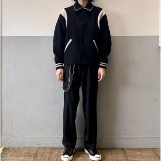 「WILD LIFE TAILORショートビーバー テディJKT」に近い商品