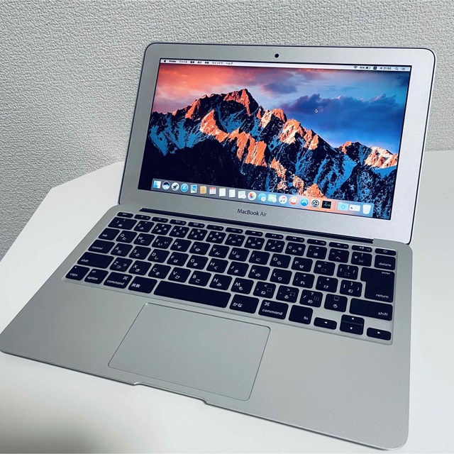 値下げ【美品】MacBook Air A1465 Early2014