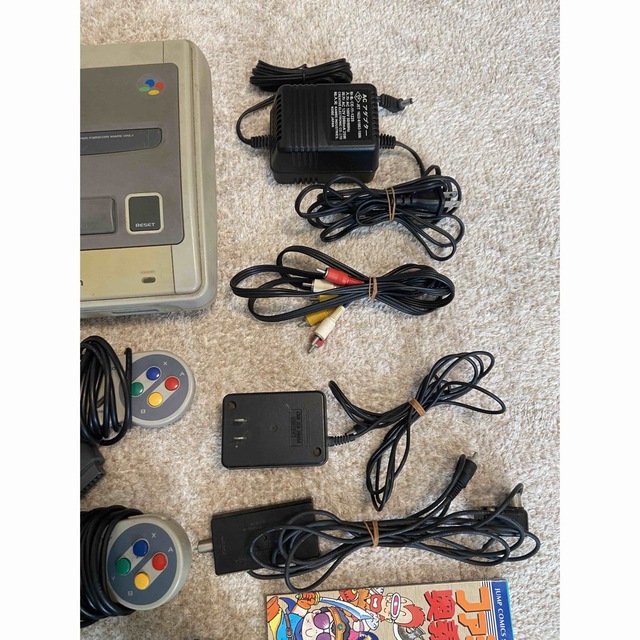 NEWファミリーコンピュータ スーパーファミコン本体 NEWファミリーコンピュータ スーパーファミコン本体