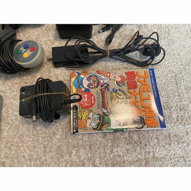 NEWファミリーコンピュータ スーパーファミコン本体 NEWファミリーコンピュータ スーパーファミコン本体