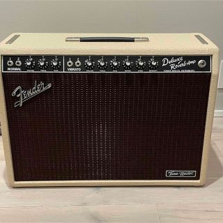 フェンダー(Fender)の【さらに値下げ】fender deluxe reverb tonemaster(ギターアンプ)