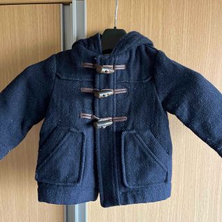 ザラキッズ(ZARA KIDS)のZARA baby boy ダッフルコート(ジャケット/コート)