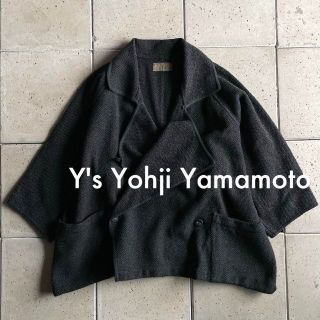 Y's - 1980s Y's ワイズ ヨウジヤマモト 着物 風 オーバーサイズ