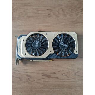 PaLit GTX970　動作確認済(PCパーツ)